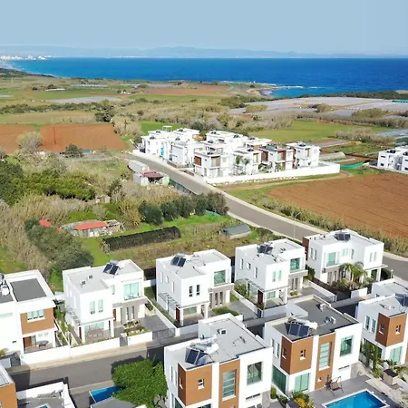 Villa Caren Paralimni